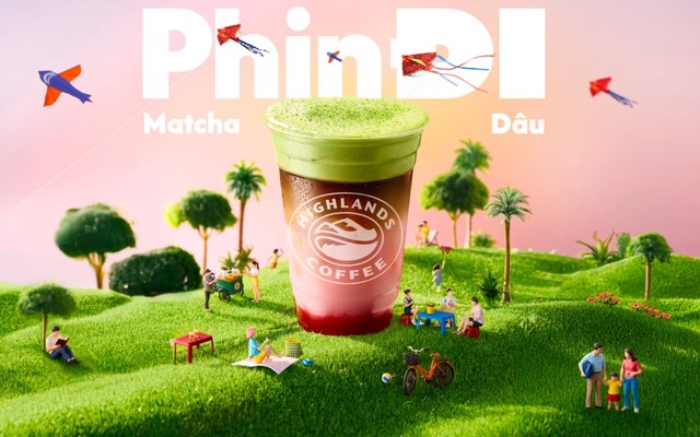 Highlands Coffee - Trà, Cà Phê & Bánh - Z Beach Quy Nhơn
