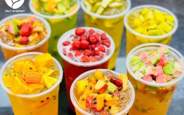 TRẠM Kafe & Tea