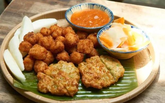 Nem Chua Rán - Tào Phớ Tiệm Mềm - Thảo Điền