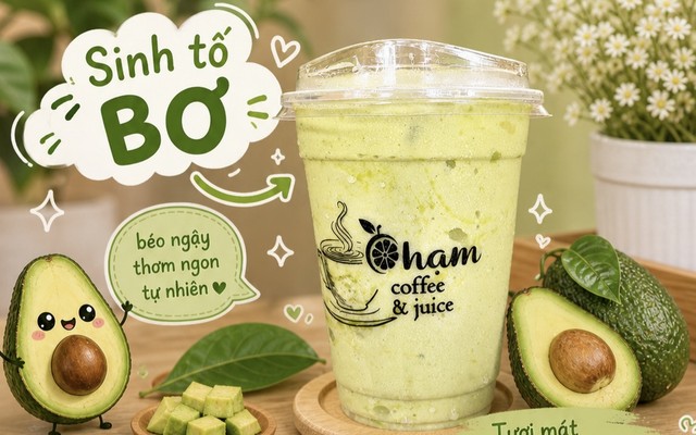 CHẠM COFFEE & JUICE - Lái Thiêu