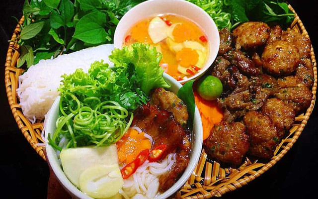 NONEÉ - Bún Chả Hà Nội, Tàu Hũ Mix & Flan 6 Vị