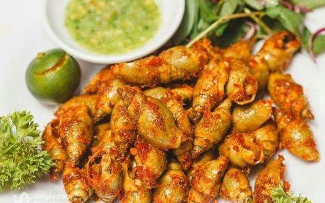 Quán Hà Tĩnh - KDC Việt Sing