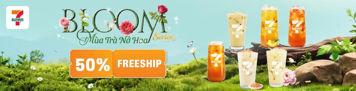 7-Eleven - Cửa Hàng Tiện Lợi