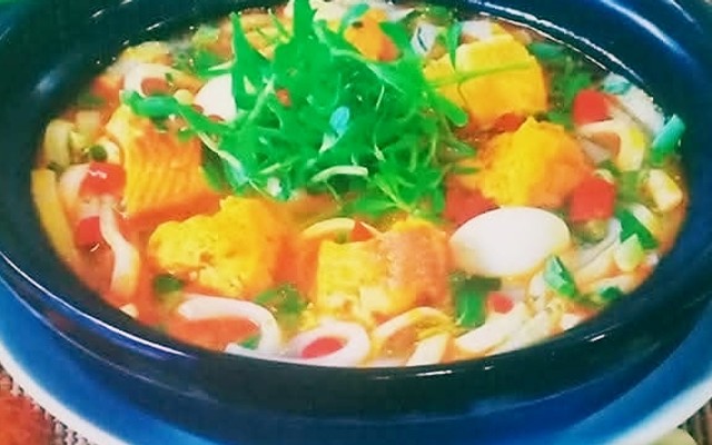 Cháo Lòng 18A - Huỳnh Văn Luỹ