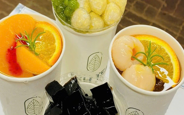 Tiệm Trà Soli - Hà Huy Giáp