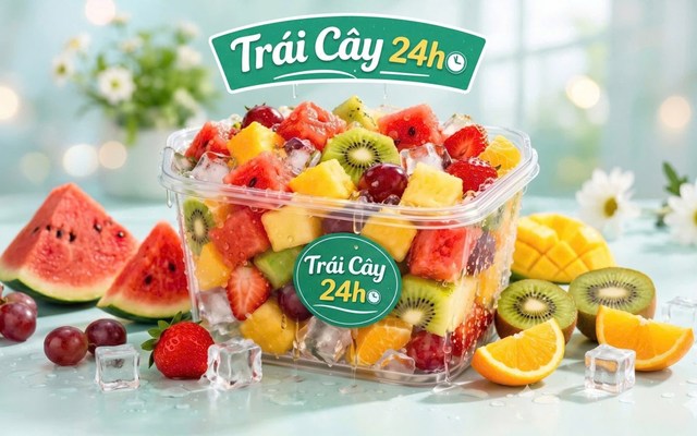 Trái Cây 24h - Bánh Tráng & Ăn Vặt - Đường 33