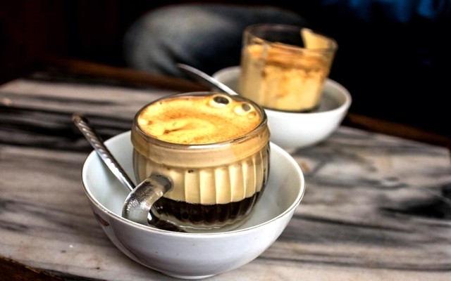 Brownwave Coffee & Tea - Nguyễn Trãi