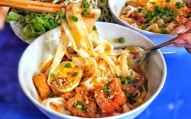Mì Xứ Quảng Cam Ranh