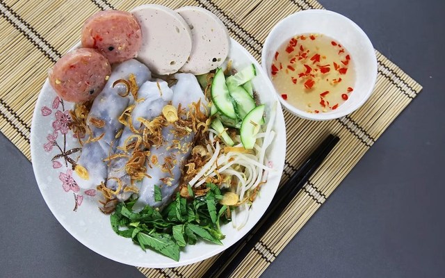 Bánh Cuốn Nóng - 66 Bùi Đình Tuý