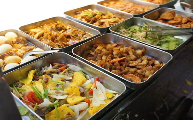 Tiệm Cơm Chị Ba - 86 Nguyễn Nhạc