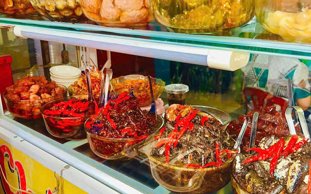 Hương Cháo Đêm - Đường 2/4