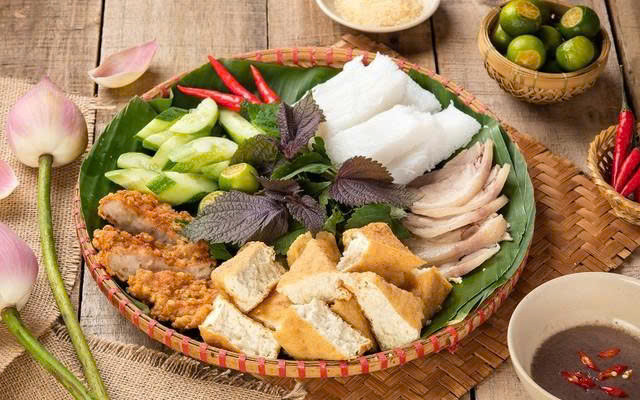 Bún Đậu An An - TTHN Bến Cát