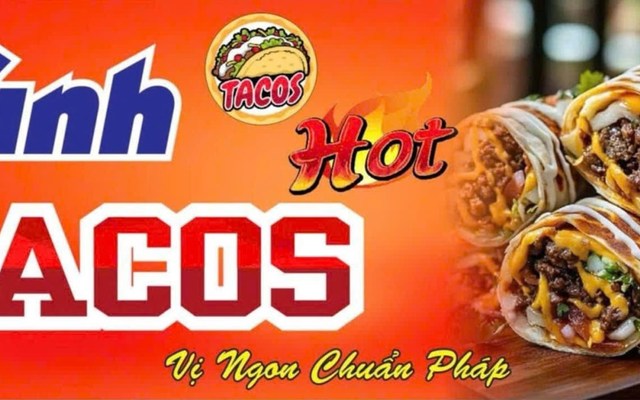 Bánh TACOS - Hoàng Gia Hào