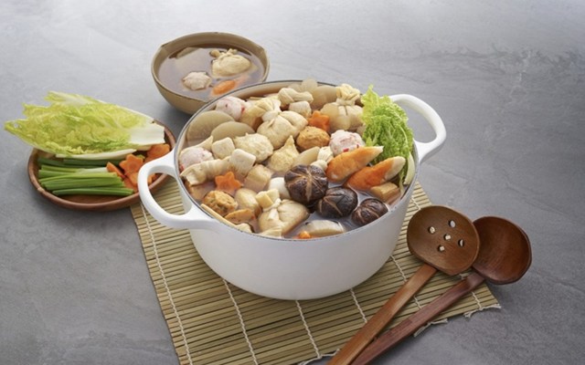 AHL - Thanh Cua & Lẩu Oden Hàn Quốc - Đường Số 17