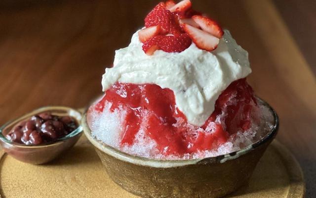 SO:IN Dessert Cafe - Bingsu