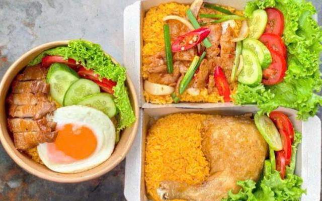 Cơm Calmette - Gà Xối Mỡ & Cơm Thố - Lê Văn Duyệt