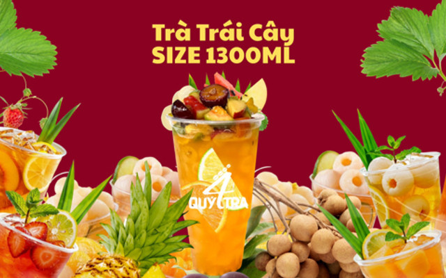 Tứ Quý Trà - Carameo Machiato - Nguyễn Văn Tạo