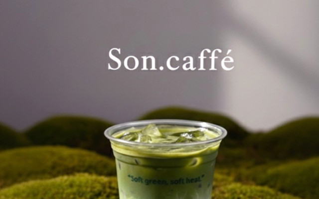 Son.Caffé - Cà Phê Kem Dẻo Buôn Mê - Cao Thắng