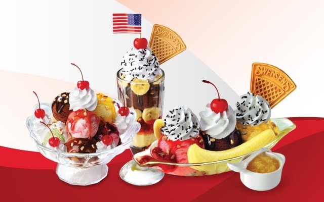 Kem Swensen's - Nguyễn Đức Cảnh