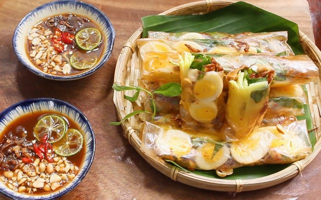 Tiệm Cuốn & Trộn - Phạm Ngũ Lão