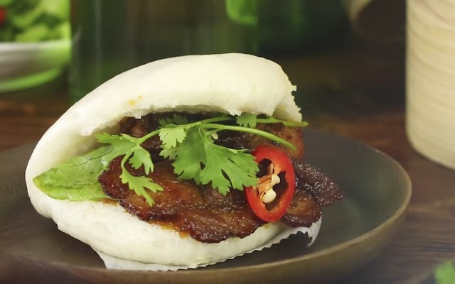 Bánh Bao Thịt Xiên Chon Chon - DG3