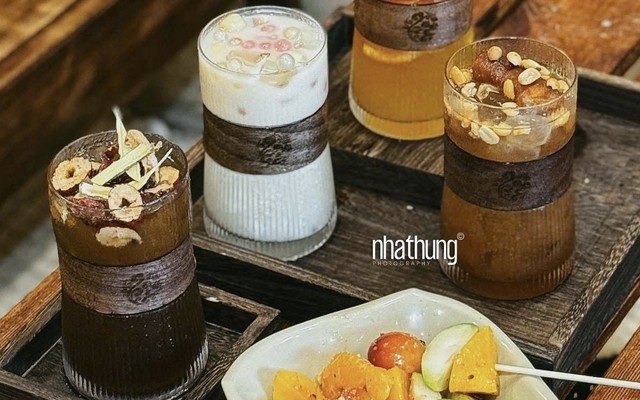 Hoa Mơ - Đồ Uống Thủ Công