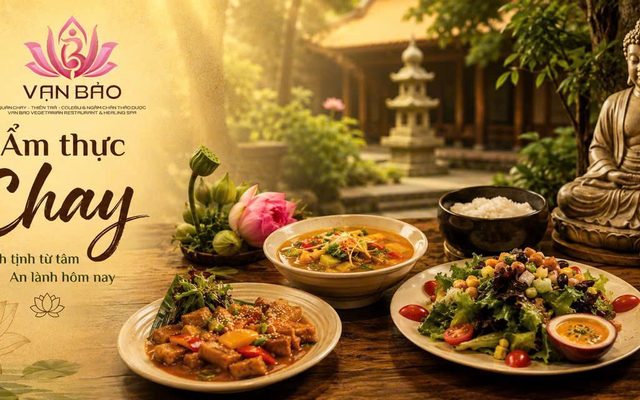 Chay Vạn Bảo - 71 Vân Đồn