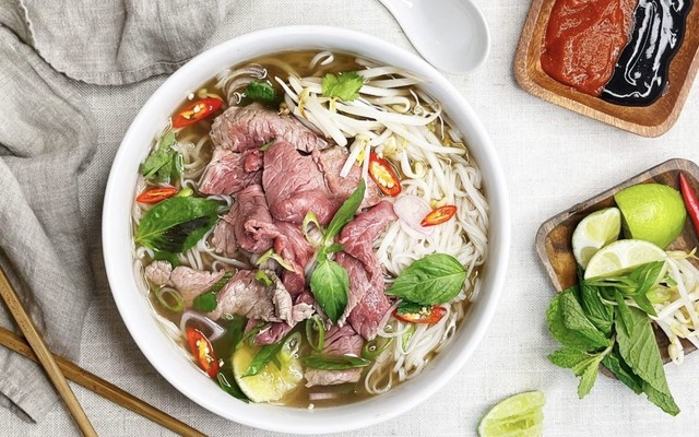 PHỞ TOÀN TH - Dĩ An