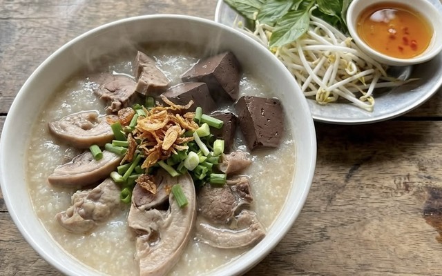 Cháo Lòng - Thuận An