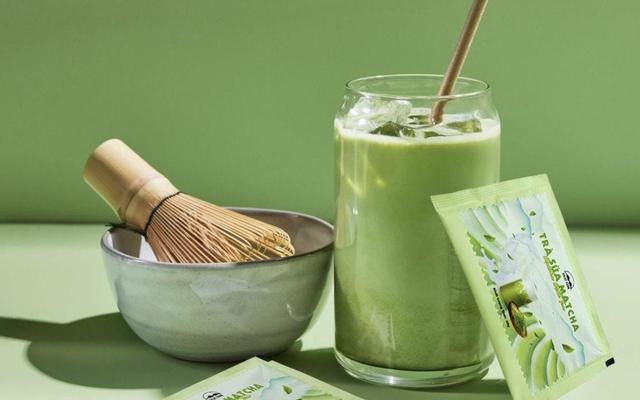 Red Coffee - Matcha Latte & Trà Trái Cây - Nguyễn Tư Nghiêm