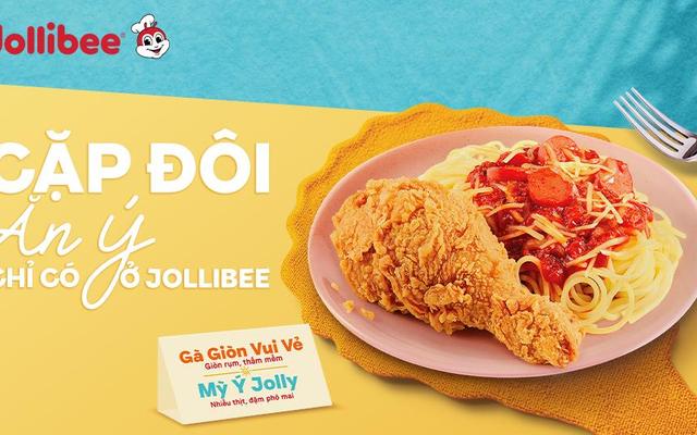Gà Rán Và Mỳ Ý - Jollibee - Hapulico Nguyễn Huy Tưởng