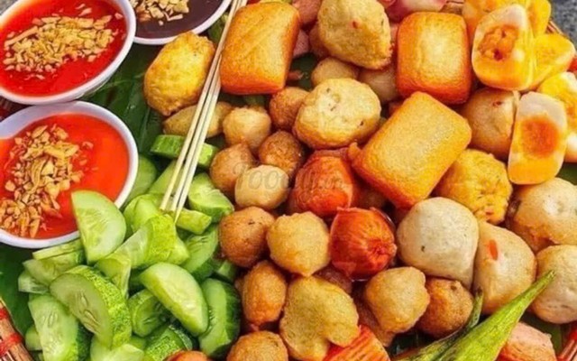 Ăn Vặt Vân Anh - Lê Hồng Phong