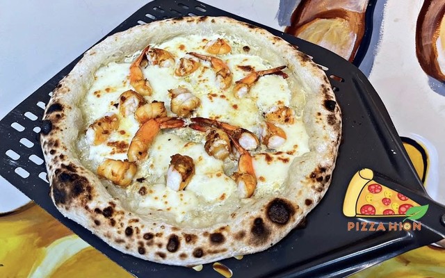 PIZZA HION - Huỳnh Tấn Phát