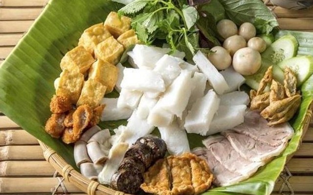 Bún Đậu Mắm Tôm Lộc Phát 4 - Bún Đậu Mẹt