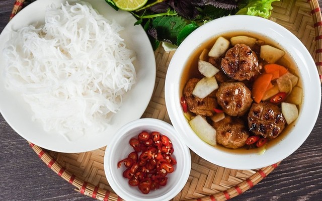 Bún Chả An - Bún Chả Hà Nội