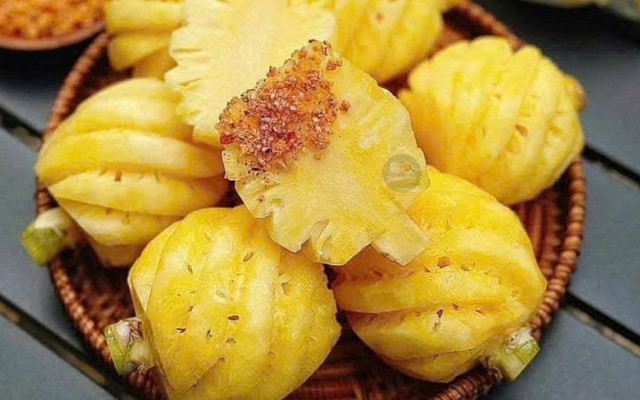 Thơm Thái Siêu Ngọt - KDC Bình Đáng