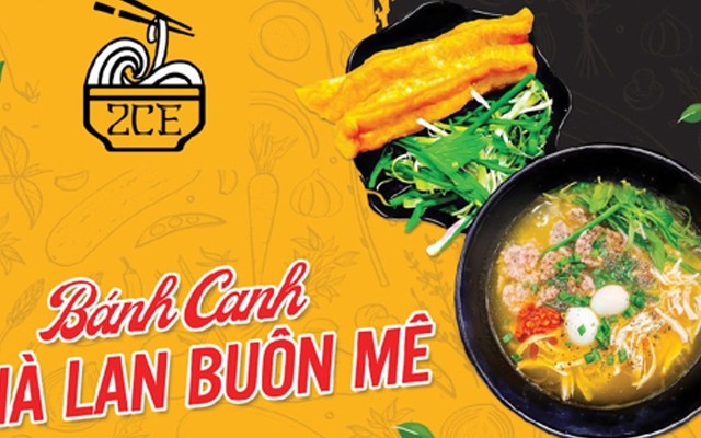 Bánh Canh Hà Lan Buôn Mê 3 - Ngô Tất Tố