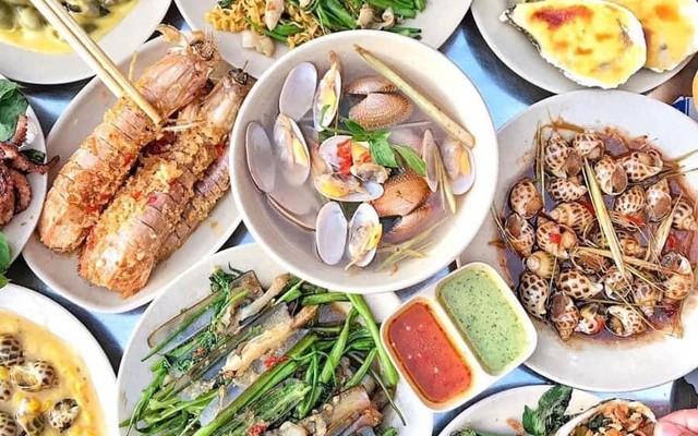 Ốc Benny - Ốc & Hải Sản