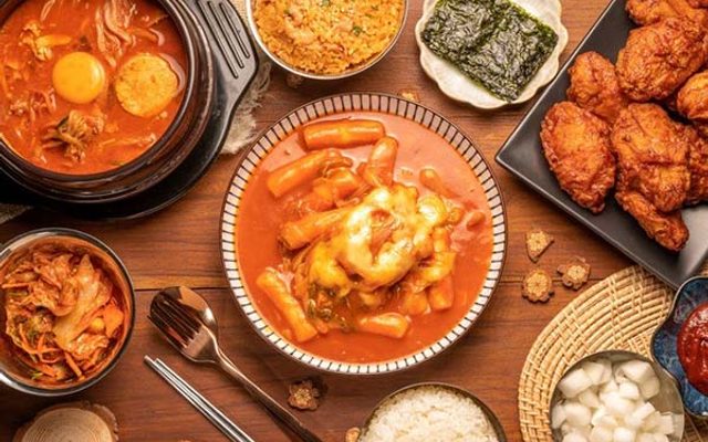 Chic Bông - Tiệm Đồ Ăn Hàn Quốc