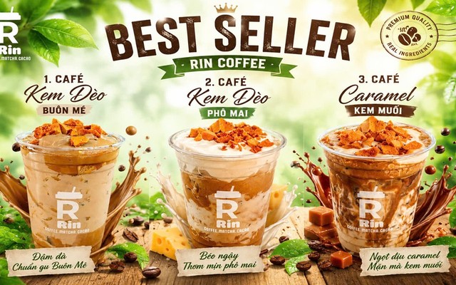 Rin Coffee - 10 Phạm Ngọc Thạch