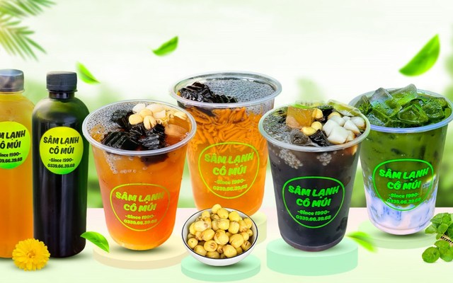 Sâm Lạnh Cô Múi - Hai Bà Trưng