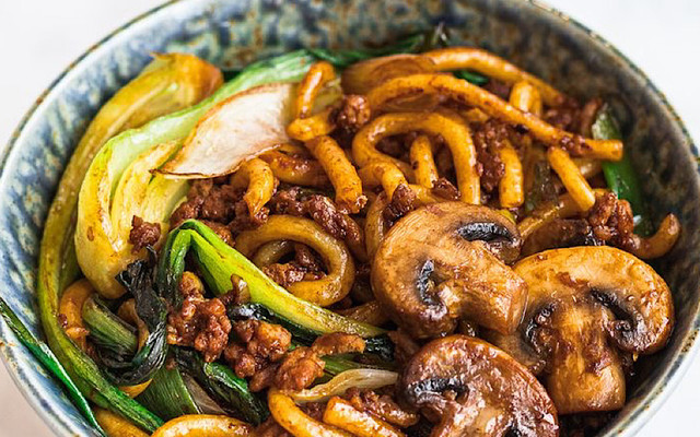 Tiệm Mỳ Nhật Bản Mako Ramen Tân Bình - Đồng Xoài