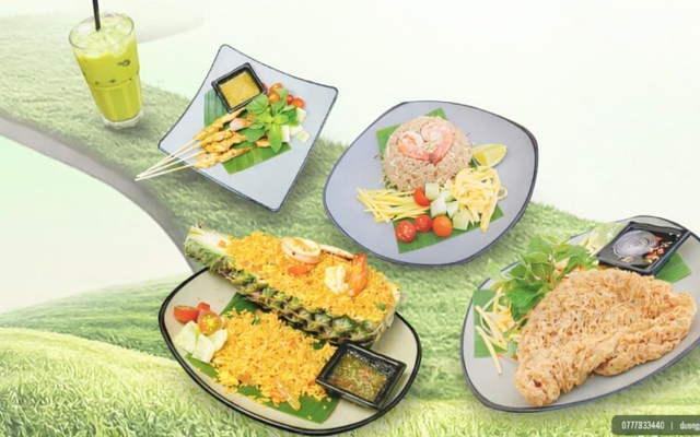 Bếp Thái Kin Kin - Lê Thị Hà