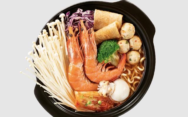 Mì Cay Hàn Quốc 7 Cấp Độ - Đường Số 2