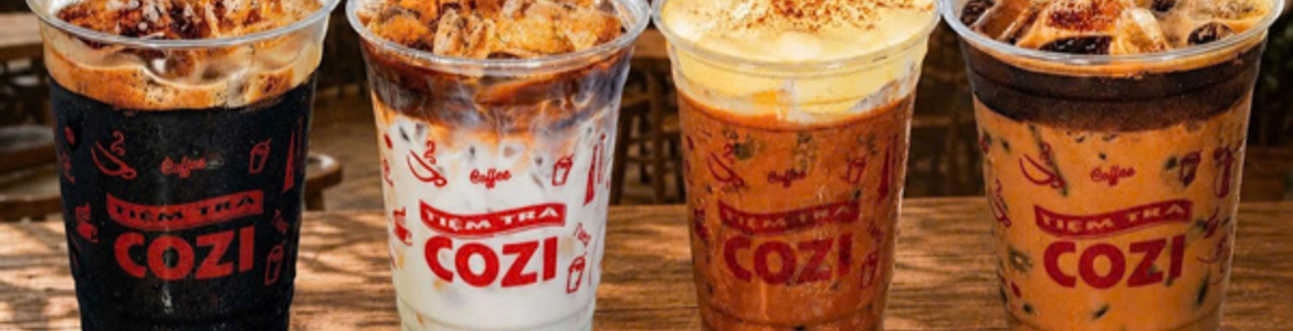 Trà Sữa Cozi