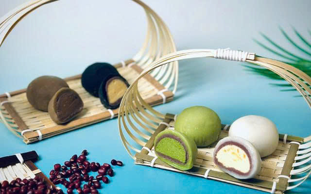 Mochi Kem Lạnh - Đường Số 3