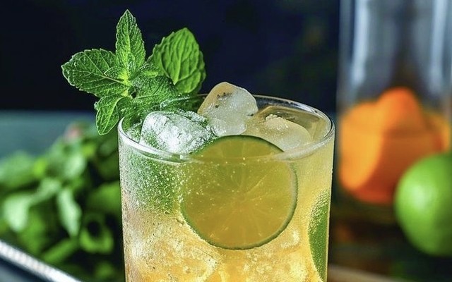 Trà Chanh - Phú Mỹ