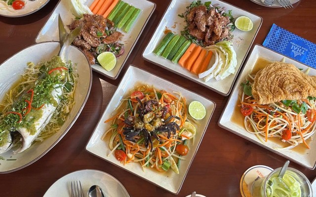 Thai Siam Kitchen - Võ Văn Ngân