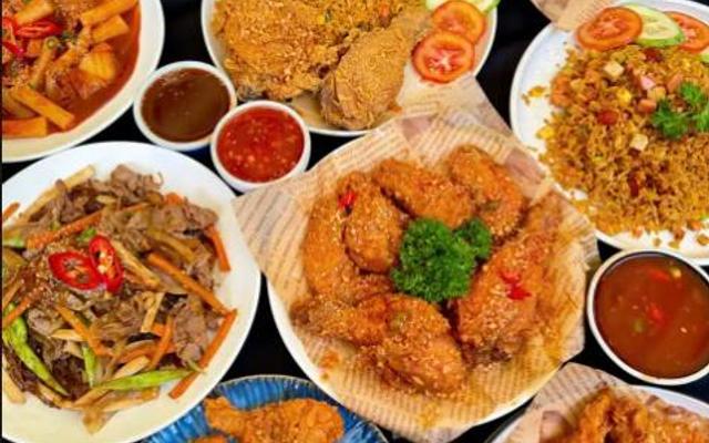 Bếp Beo - Cơm Gà Rán Hố Nai