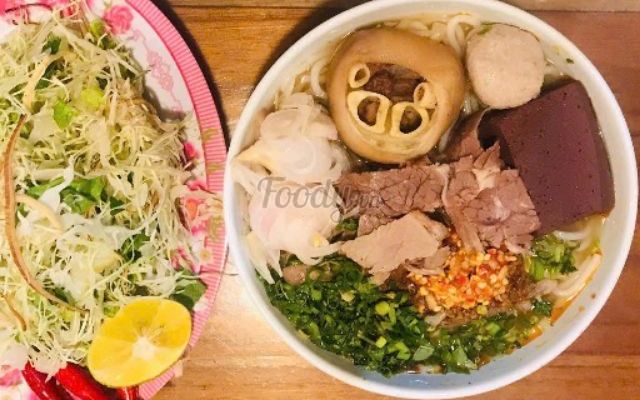 Bún Bò Huế O Thúy - Phú Diễn
